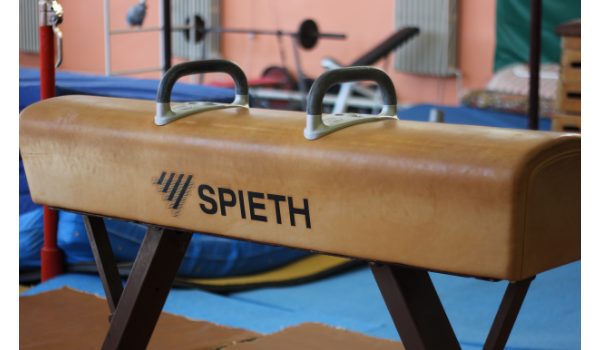 gymnastika pre najmenších