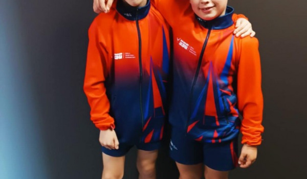 Majstrovstvá Slovenska v športovej gymnastike mužov Šamorín
